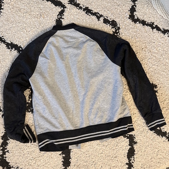 Gap Athletic Bomber Sweater size S - Picture 3 of 6